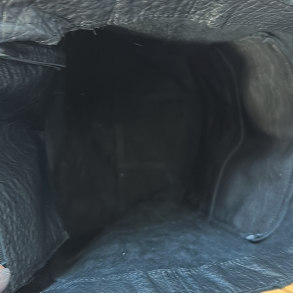 Anthropologie Day & Mood Leather Tote - Picture 7 of 10